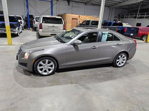 2014 Cadillac ATS 2.0L Turbo Luxury
