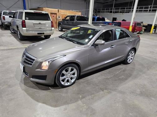2014 Cadillac ATS 2.0L Turbo Luxury