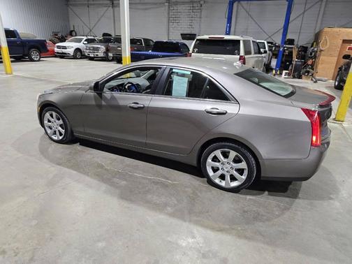 2014 Cadillac ATS 2.0L Turbo Luxury