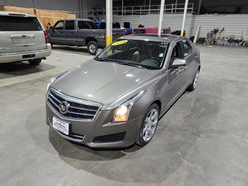 2014 Cadillac ATS 2.0L Turbo Luxury