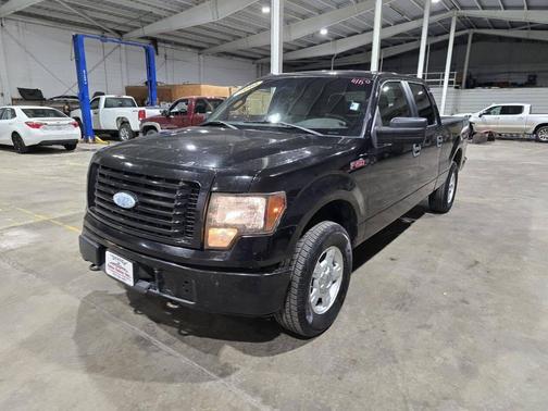 2010 Ford F-150 XLT SuperCrew