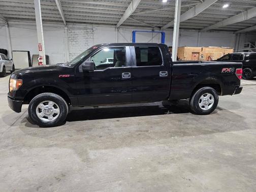 2010 Ford F-150 XLT SuperCrew