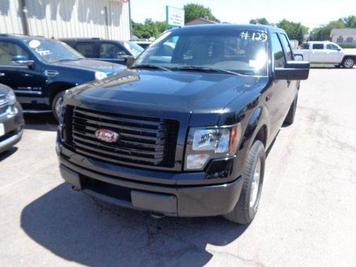 2010 Ford F-150 XLT SuperCrew