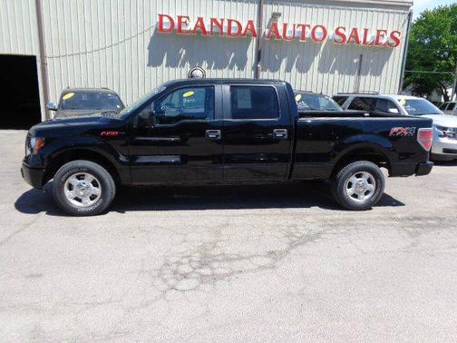 2010 Ford F-150 XLT SuperCrew