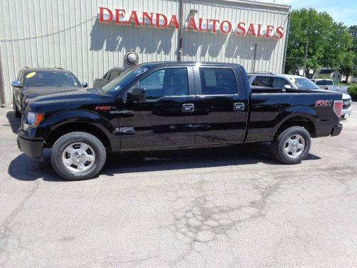 2010 Ford F-150 XLT SuperCrew