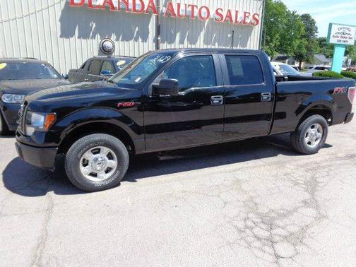 2010 Ford F-150 XLT SuperCrew