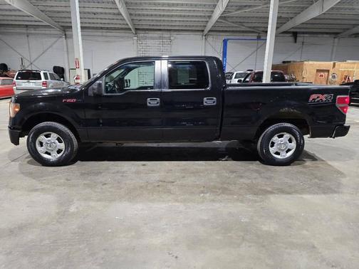 2010 Ford F-150 XLT SuperCrew