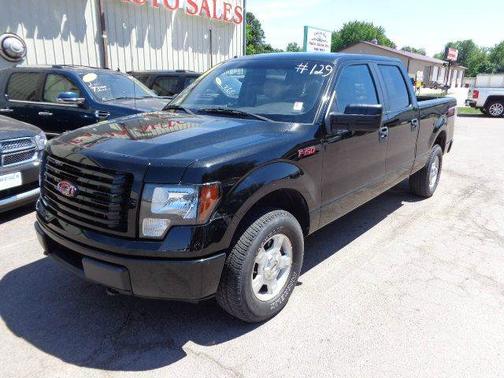 2010 Ford F-150 XLT SuperCrew