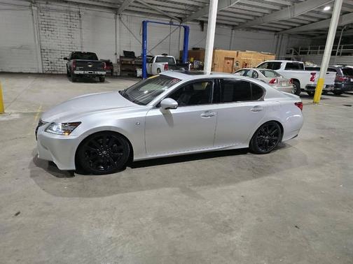2015 Lexus GS 350 Base