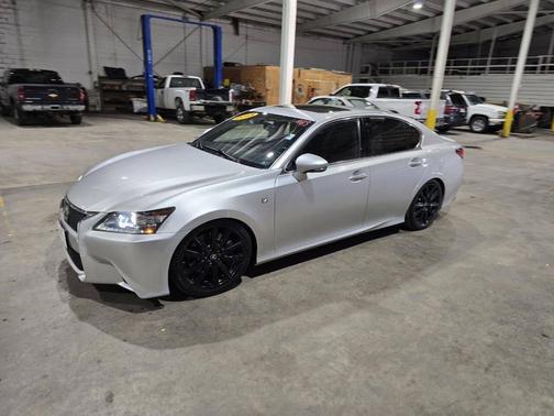 2015 Lexus GS 350 Base