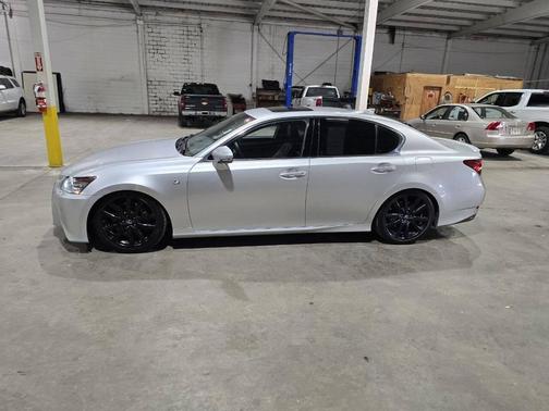 2015 Lexus GS 350 Base