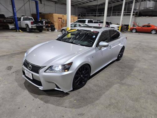 2015 Lexus GS 350 Base