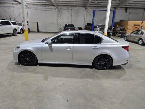 2015 Lexus GS 350 Base