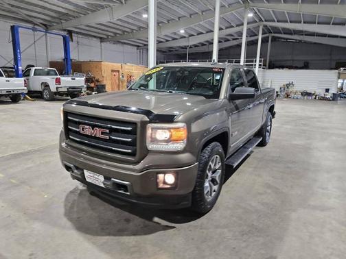 2015 GMC Sierra 1500 SLT