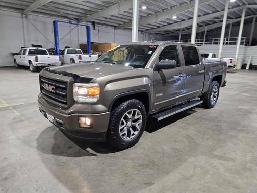 2015 GMC Sierra 1500 SLT