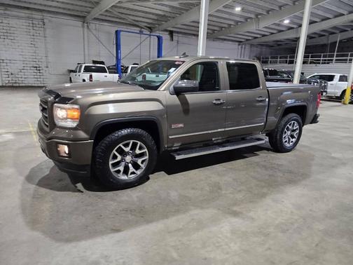 2015 GMC Sierra 1500 SLT
