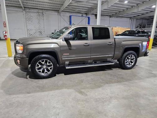 2015 GMC Sierra 1500 SLT