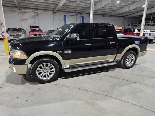 2014 RAM 1500 Longhorn
