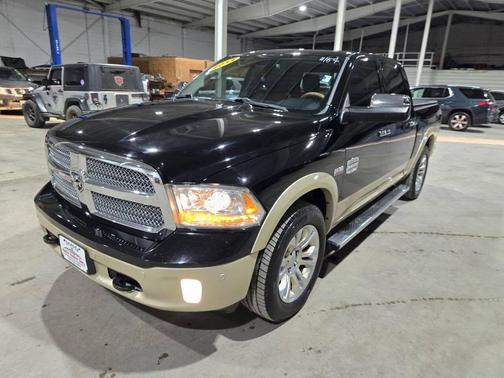 2014 RAM 1500 Longhorn