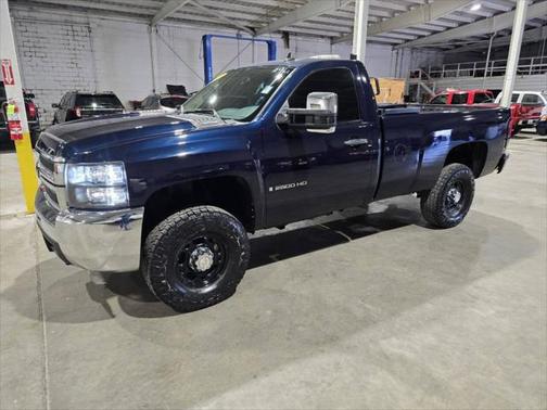 2007 Chevrolet Silverado 2500 LT H/D