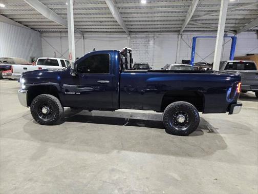 2007 Chevrolet Silverado 2500 LT H/D