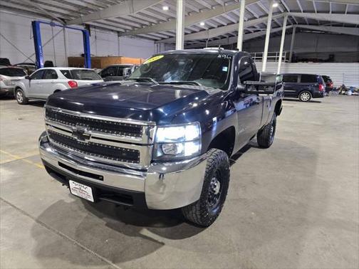 2007 Chevrolet Silverado 2500 LT H/D