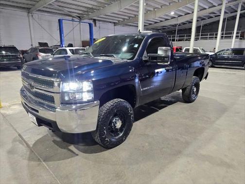 2007 Chevrolet Silverado 2500 LT H/D