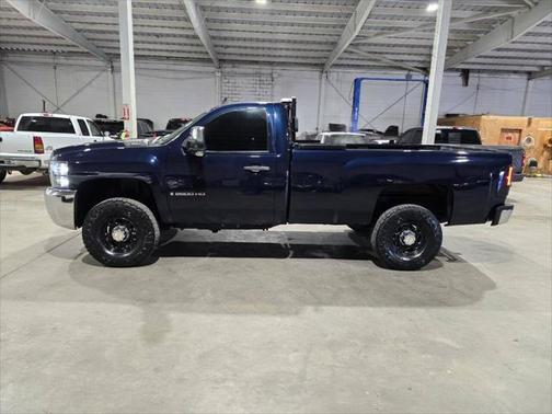 2007 Chevrolet Silverado 2500 LT H/D