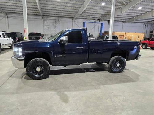2007 Chevrolet Silverado 2500 LT H/D