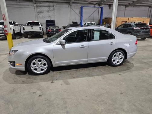 2011 Ford Fusion SE