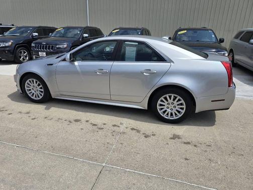 2013 Cadillac CTS Luxury