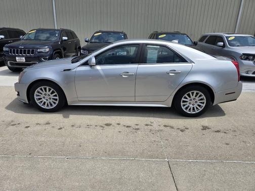 2013 Cadillac CTS Luxury