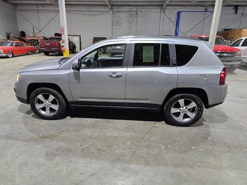2016 Jeep Compass High Altitude