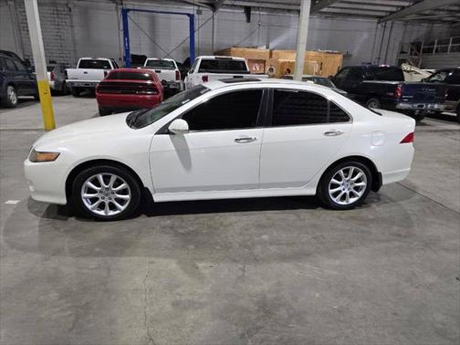 2006 Acura TSX Base