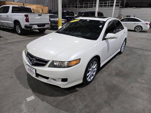 2006 Acura TSX Base