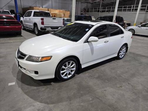 2006 Acura TSX Base