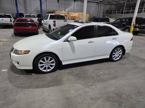 2006 Acura TSX Base