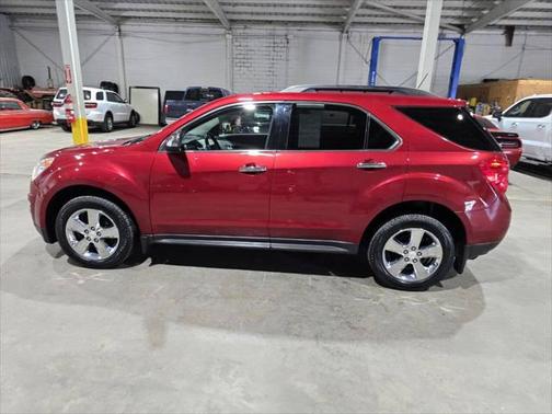 2013 Chevrolet Equinox 2LT