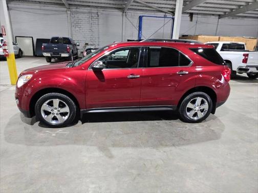 2013 Chevrolet Equinox 2LT
