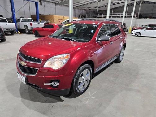 2013 Chevrolet Equinox 2LT