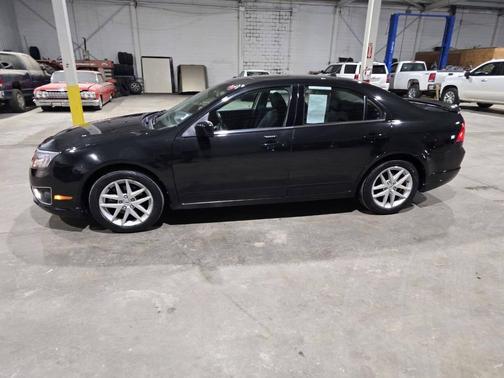 2010 Ford Fusion SEL