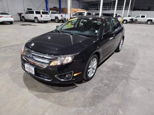 2010 Ford Fusion SEL