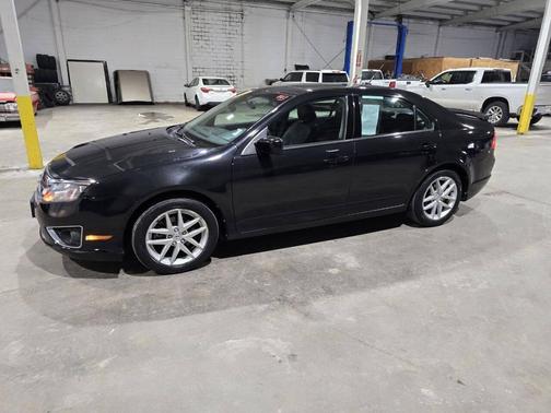 2010 Ford Fusion SEL