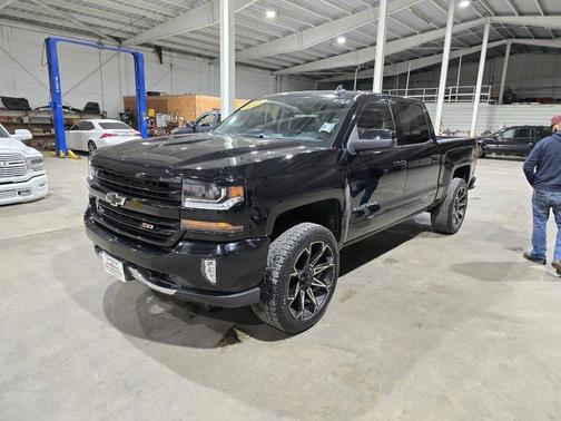 2016 Chevrolet Silverado 1500 2LT