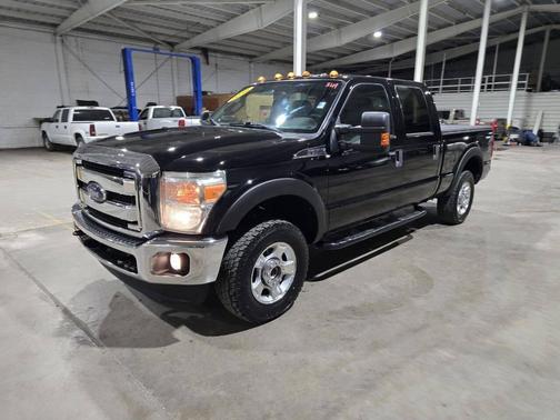 2016 Ford F-250 XLT