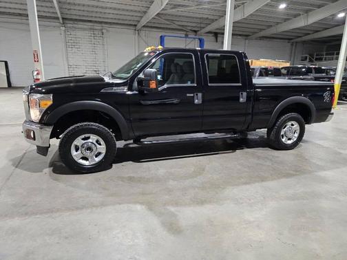 2016 Ford F-250 XLT