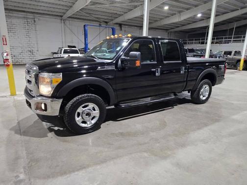 2016 Ford F-250 XLT