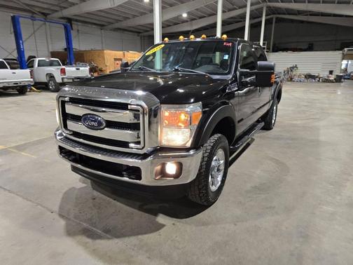 2016 Ford F-250 XLT