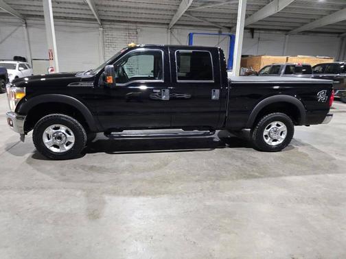 2016 Ford F-250 XLT