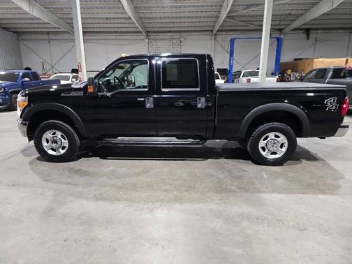 2016 Ford F-250 XLT
